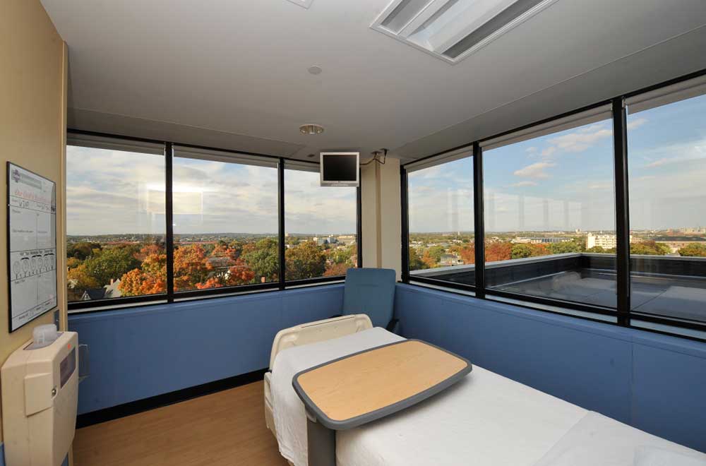 St. Elizabeth’s Medical Center (Patient Room Renovations) Paradigm